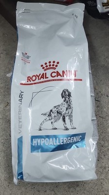 Royal Canin Veterinary Hypoallergenic Trockenfutter für Hunde - 2kg Sack