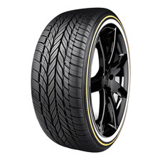 Vogue Tyre Custom Built Radial Viii 24540r18xl 97v Gw Quantity Of 4