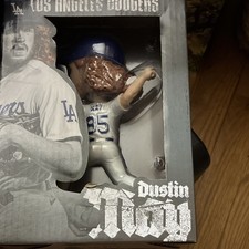 Los Angeles Dodgers Dustin May Bobblehead Baseball Original Unopened