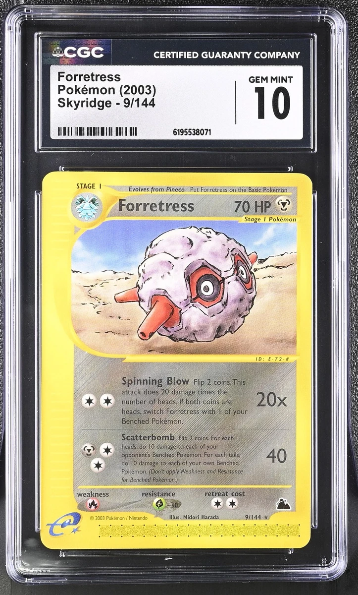 25+ Gem Mint 10 In Pokémon Individual Trading Cards for sale