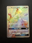 Mewtwo GX 76/73 Shining Legends HP Secret Rare Card