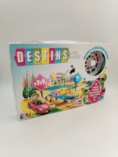 Destins Le Jeu de la Vie Jeu de Société mb Jeux Animaux Roue Famille Destin