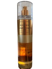 Bath and Body Works Golden Sunflower Fine Fragrance Mist 8oz