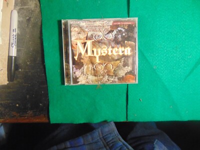 Mystera (1998) | CD | Morana, Era, Enigma, Gregorian, Mike Oldfield..
