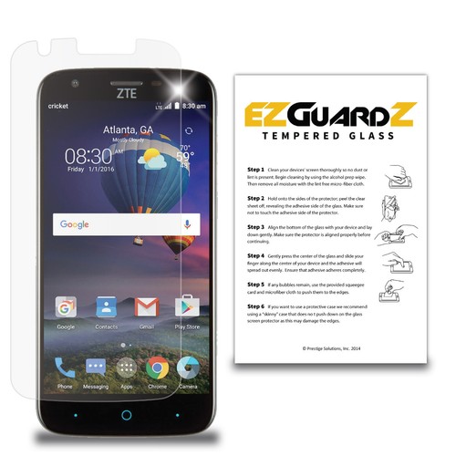 ZTE Grand X Plus Z826 8GB 2GB RAM Rogers Fully Functional With