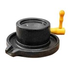 New Small Stone Mill Household Grinding Disc Old Stone Mill Handmade Stone Mill