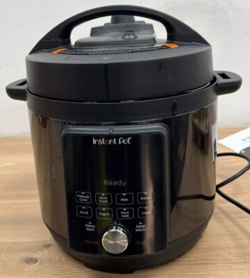 Argos Instant Pot Litre Argos Instant Pot Duo Plus Whisper Quiet - Main Image