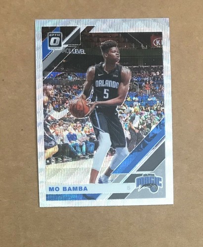 2019-20 Optic Basketball Silver Wave Fanatics Prizm Parallel #1-150 You Pick PYC - Picture 42 of 152