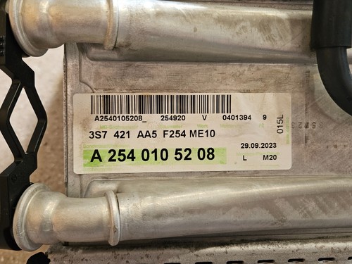 Inlet Manifold Mercedes 254 300e Sauganlage Induction System A2540905400 - Picture 2 of 17
