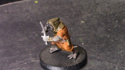 (WM) Wizards D&D Kenku (10/45) DnD, Oathmark, Fantasy