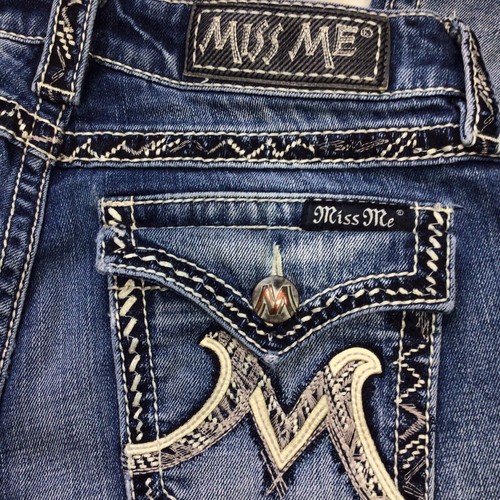 Buckle Easy Boot Flap Pockets 