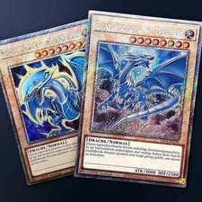 Yugioh! Quarter Century Stampede Karten zur Auswahl RA04 Platinum Secret Rare NM