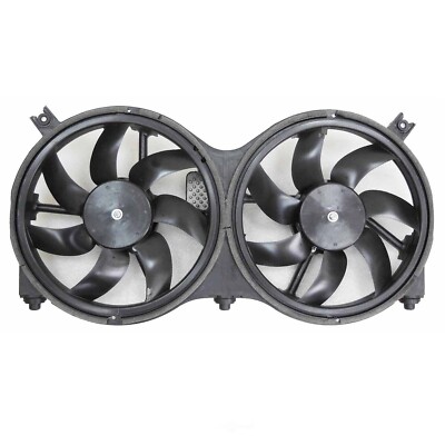 fana＊　 Electronically Controlled Fan Assembly | OT-08046K