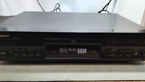Pioneer PD207 CD-Player