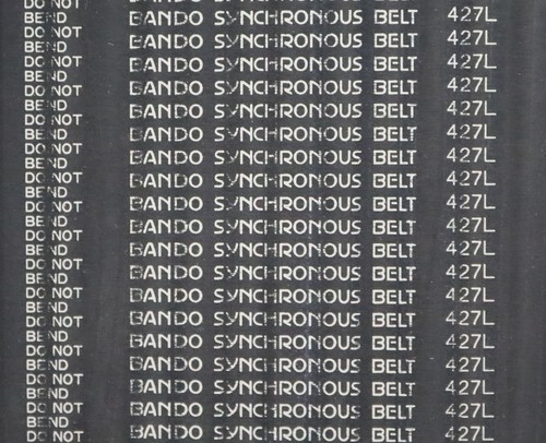 BANDO SYNCHRONOUS 272mm breiter Zahnriemen Timing belt 427L B: 272mm L:1084,58mm - Picture 2 of 8