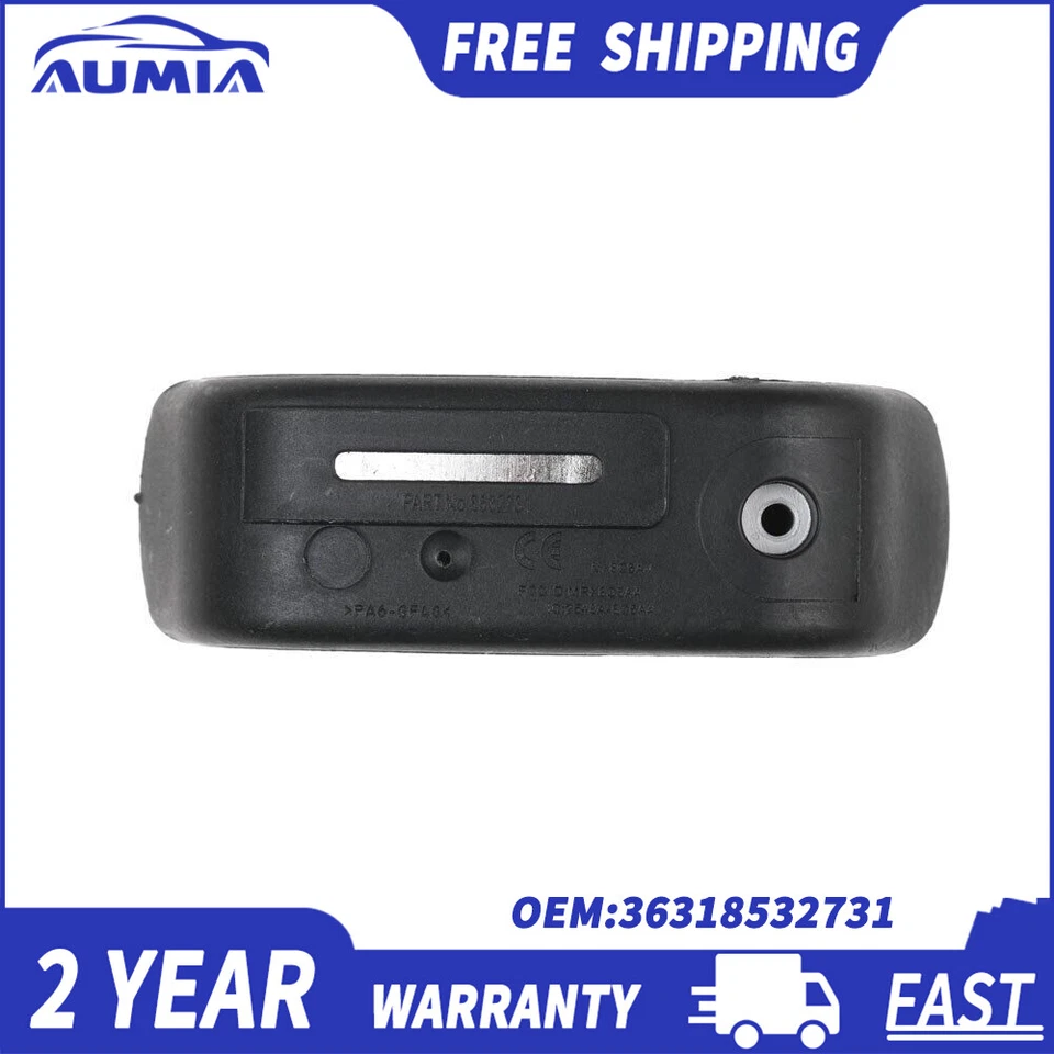 2X For BMW R 1200 GS 2003-2018 TPMS Tire Tyre Pressure Sensor 36318532731 - Image 4 of 4