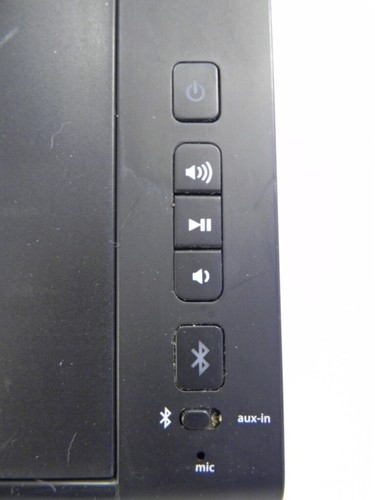 iHome Wireless Keyboard and Bluetooth Audio System iDM5 with Speakerphone - 第 6/6 張圖片