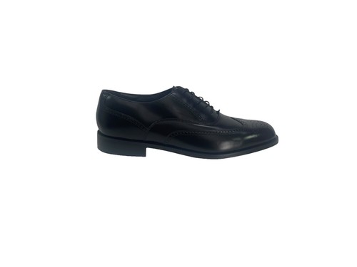 BOSTONIAN Classic Brown Vintage Oxford Men's Shoe Size 8 EEE/E | eBay