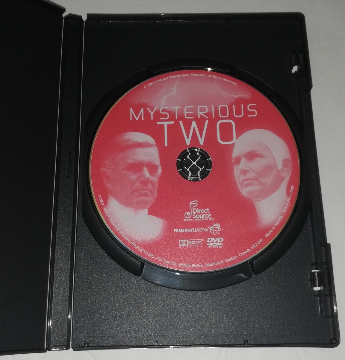 その他 Mysterious Two [DVD] Mysterious Two (Bilingual) [Import]: Amazon.ca: Noah Beery, Jr