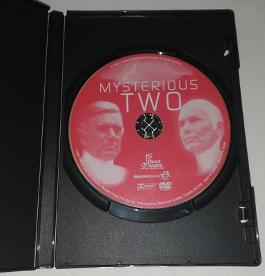 その他 Mysterious Two [DVD] Mysterious Two ( 1982, DVD, horror sci-fi, Robert Englund, 2007