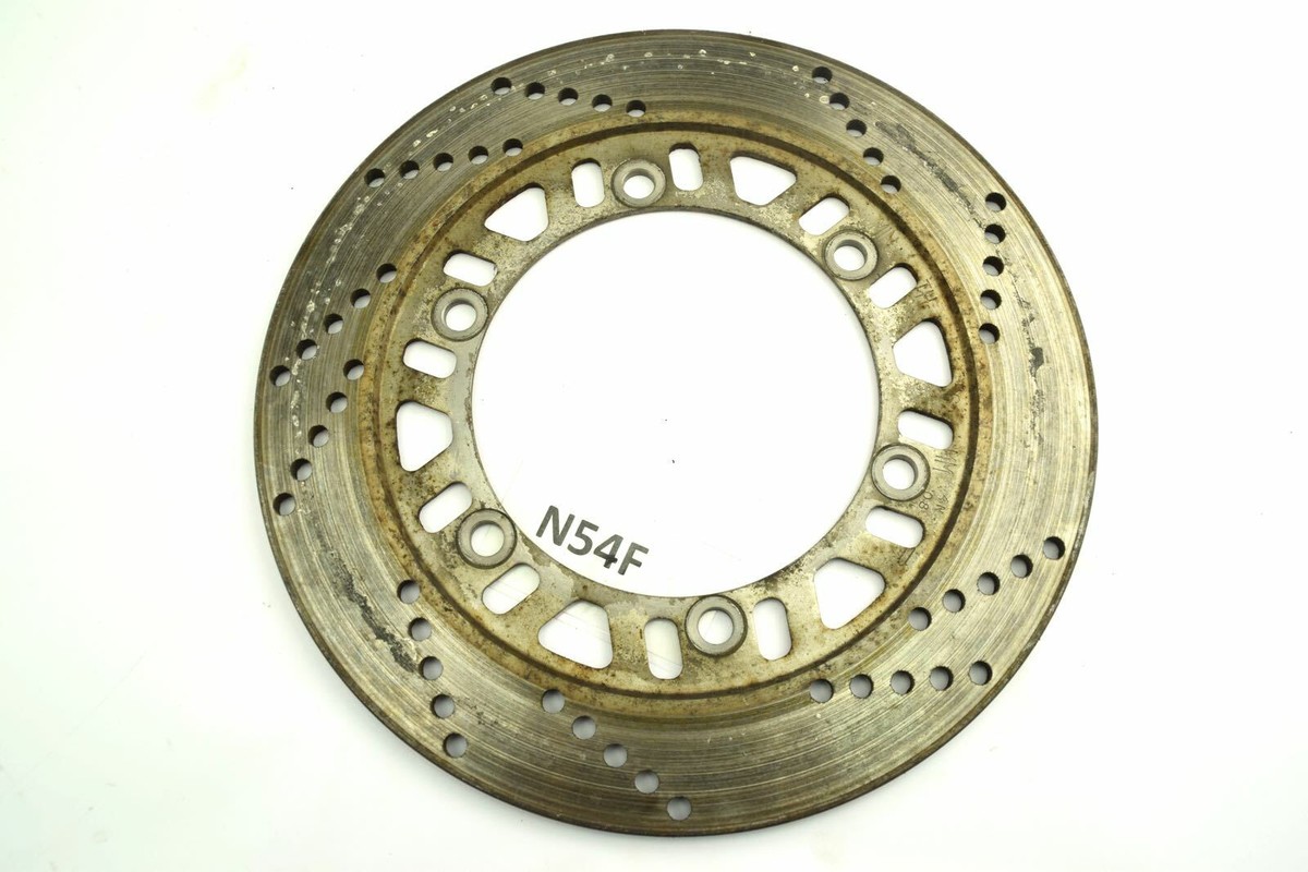 Bremsscheibe BRAKING KW07FI, Vorne Für Kawasaki GPZ 900 R Ninja
