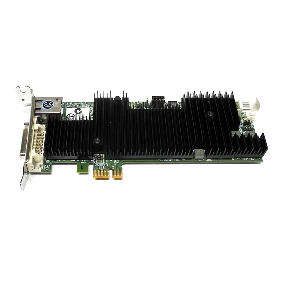 DELL 08R2TW Teradici TERA1202 PCIe x1 Remote Access Adapter für Precision FX100 - Bild 2 von 3