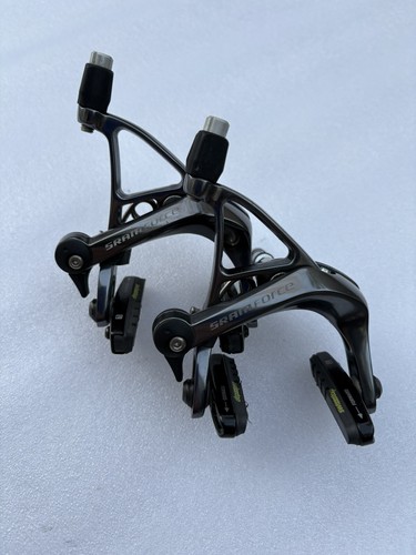 SRAM FORCE 2x11 Speed Mechanical Road Bike Complete Groupset. - Picture 8 of 13