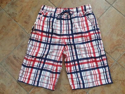 SHORT DE BAIN A LACETS 2 POCHES TAILLE M - Photo 1/2