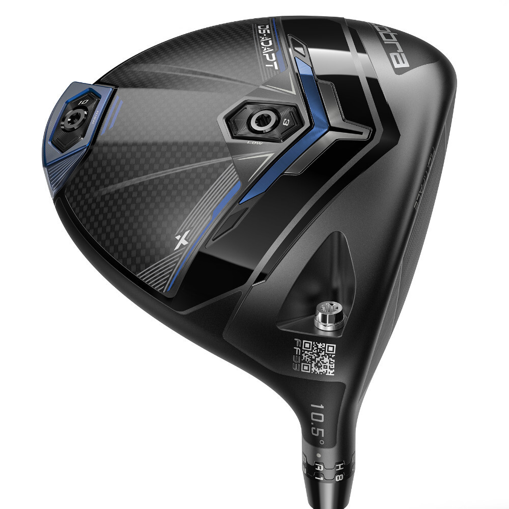 Cobra Darkspeed Adapt X Driver - New 2025 - Custom | eBay