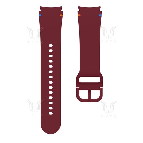 For Samsung Galaxy Watch 7 6 5 4 40mm 44mm 6 Classic 43/47mm Silicone Band Strap - Picture 68 of 72