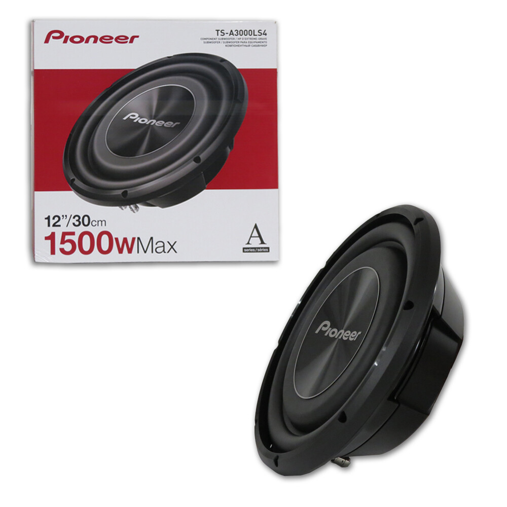Pioneer TSA3000LS4 12