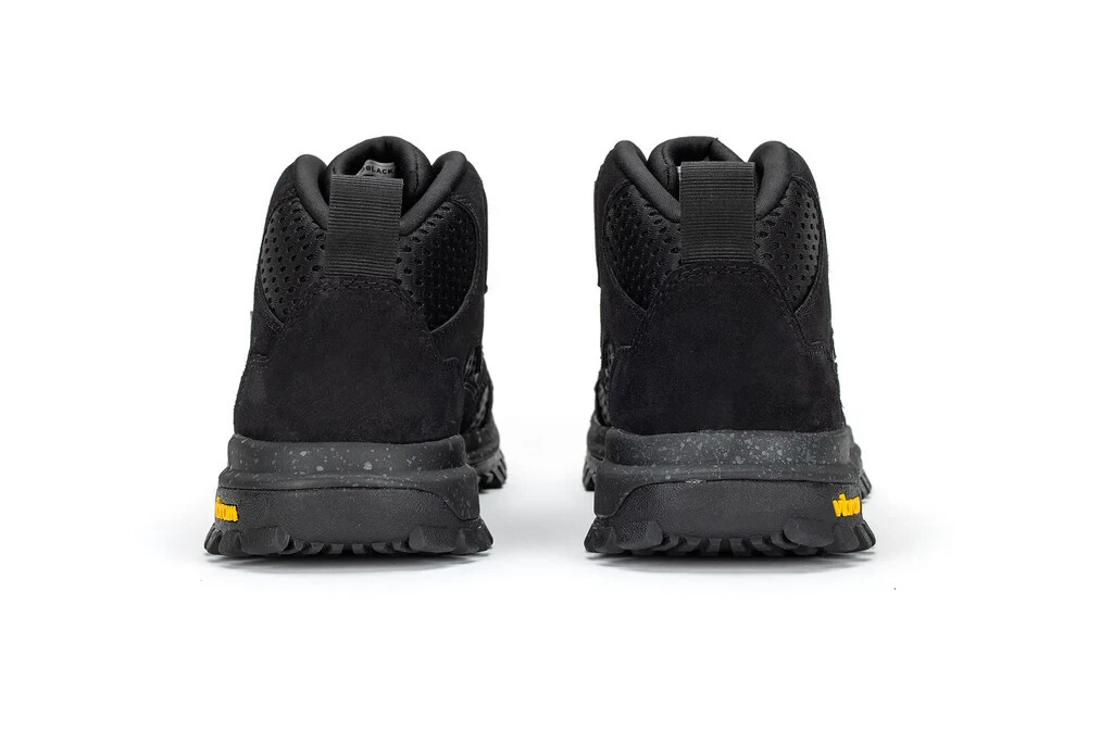 Brandblack Santa Monica Black Black Hiker - Women display picture 2