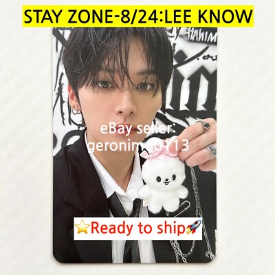 Stray Kids World Tour dominATE SEOUL STAY ZONE-8/24.25.31.9 Stray Kids World Tour dominATE SEOUL STAY ZONE-8/24.25.31.9