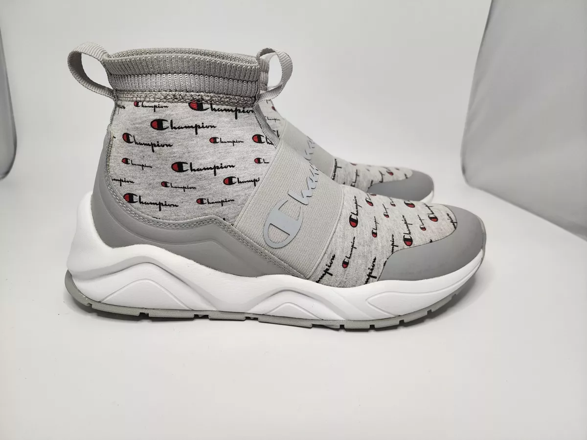 Champion rally pro grey sale