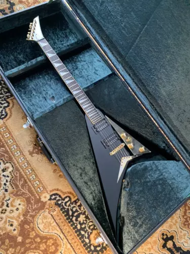 2005 Jackson Stars Randy Rhoads Limited Edition RR-TN-02 STB Japan free shipping