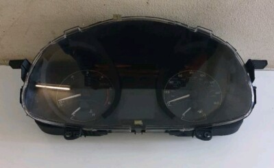 TOYOTA AURIS SPEEDOMETER DIESEL INSTRUMENT CLUSTER A2C94485000
