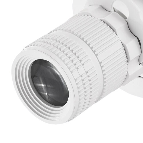 COB LED Ceiling Light Fixture Rotatable Picture Lamp Zoomable Aperture Spotlight - Picture 24 of 29