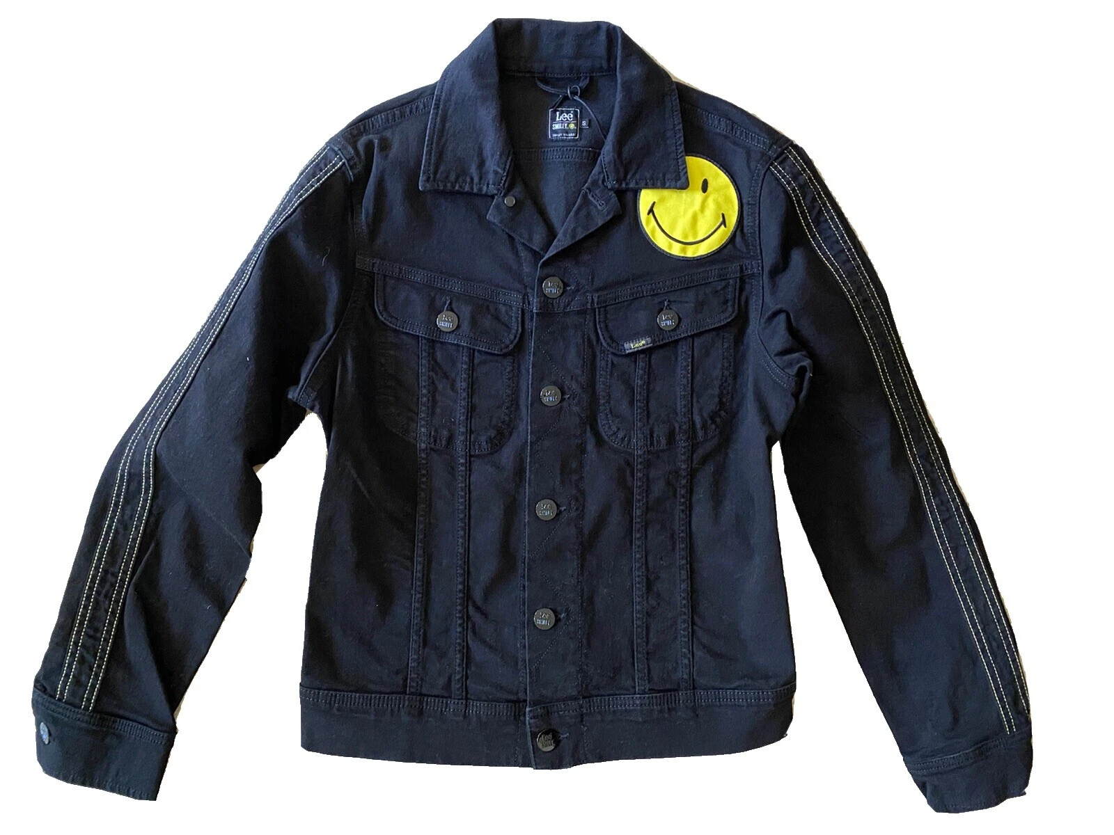 Lee Negro abrigos, chaquetas y chalecos para Mujeres