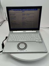 PANASONIC CF-XZ6 i5-7300 2.60GHz 8GB 256GB SANS CHARGEUR