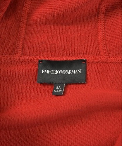 EMPORIO ARMANI Sweaters Red 130(9T10T) 2200476336025 - Picture 3 of 7