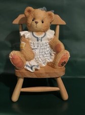 Cherished Teddies 141275 Dina "Bear In Mind, You  re Special" - W/Certificate 3  