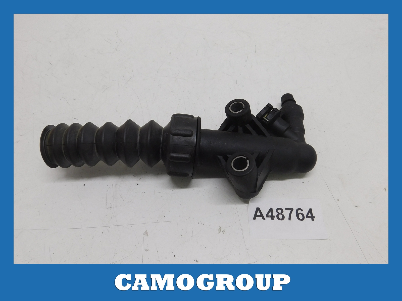 POMPA FRIZIONE CLUTCH SLAVE CYLINDER TRW PER FIAT QUBO PEUGEOT 206 307 PJD239