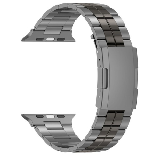 Titanium Metal Band Strap For Apple Watch Ultra 42-49mm Series 9 8 7 6 5 4 3 SE - Picture 9 of 23