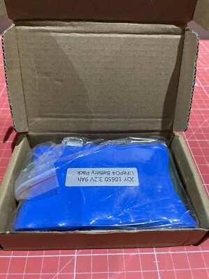 JOY 3.2V 9ah LifePO4 Battery Pack - UR