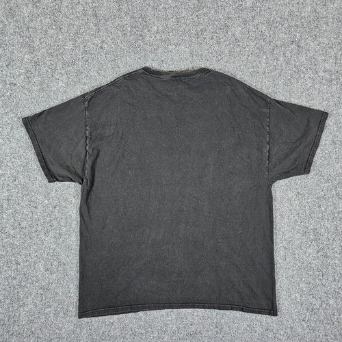 Official 2011 The Ramones Graphic Spellout Band T Shirt Black Men's Size XL - Picture 4 of 7