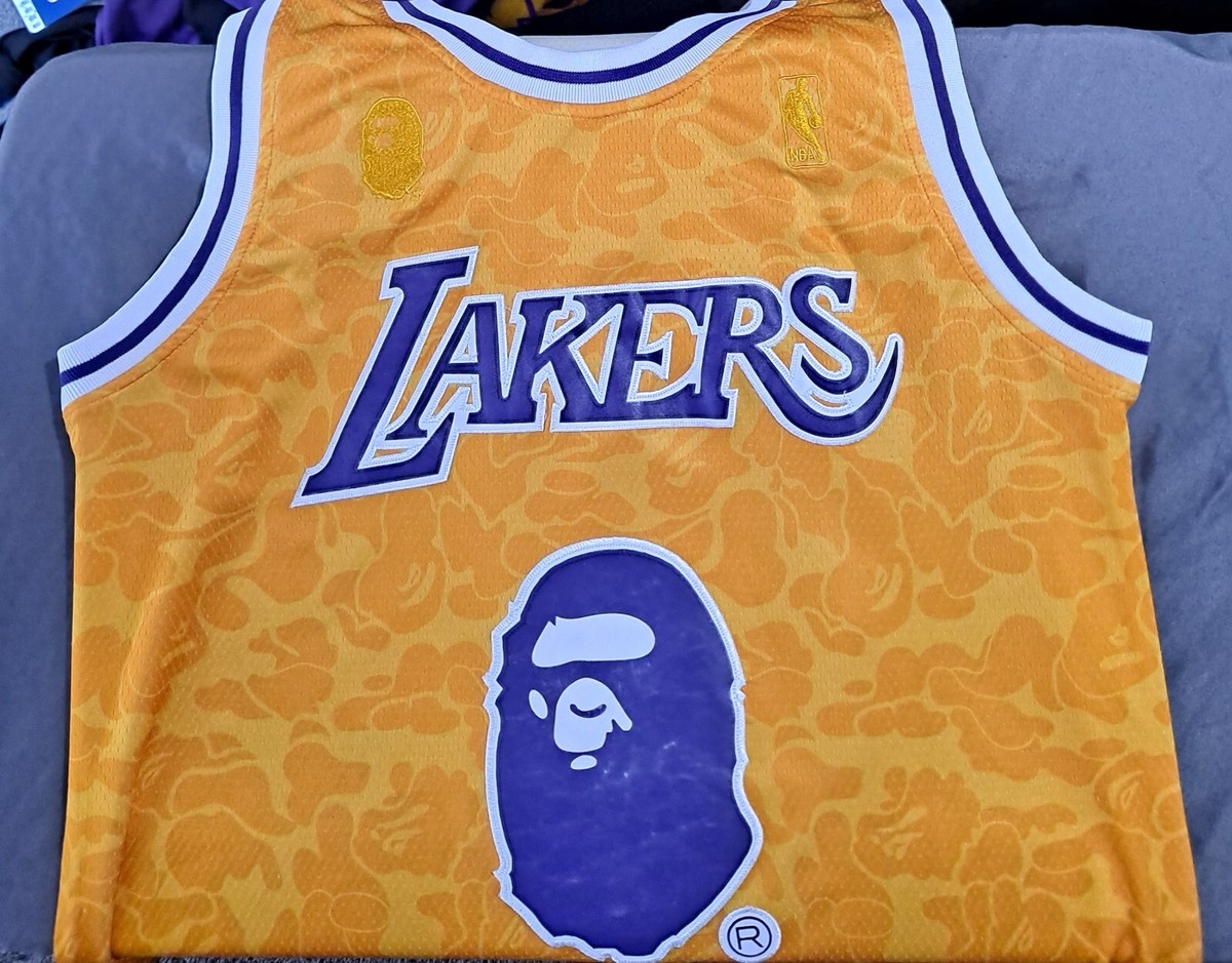 lebron james bape