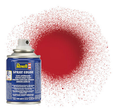 REVELL Spray Color 100ml   32 verschiedene Farben   wählen Sie selbst