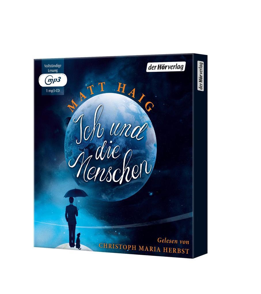 Thumbnail - Ich Und Die Menschen | Matt Haig | 2015 | Deutsch