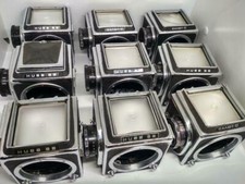 Kiev-88 SALUT-C body CLA SLR Medium Format (Arax Hasselblad) Volna 3 Rare USSR 