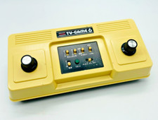 Nintendo tv-game 6 ctg-6s 1977セット Nintendo Color TV Game 6 System Ctg-6s First Console White